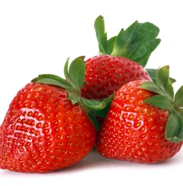 Aardbeien!