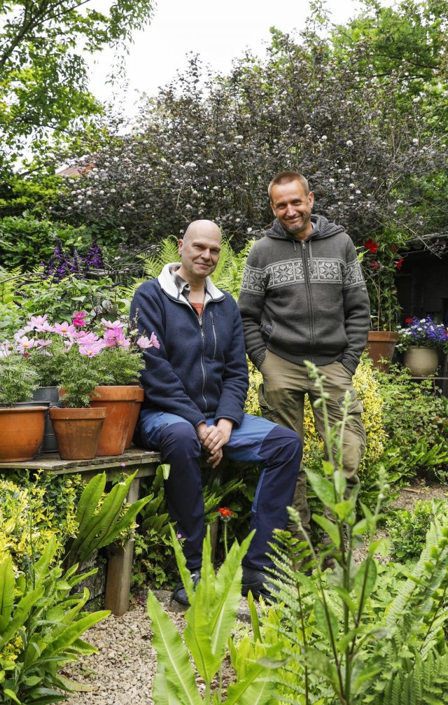 Meest waterbewuste tuin van Nederland ligt in Wijchen