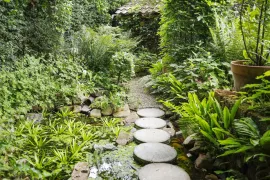 Meest waterbewuste tuin van Nederland ligt in Wijchen