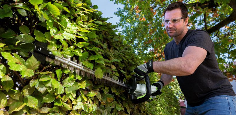 EGO Power+ biedt nieuwe gebruiksvriendelijke apparatuur voor plezierig en gemakkelijk tuinonderhoud