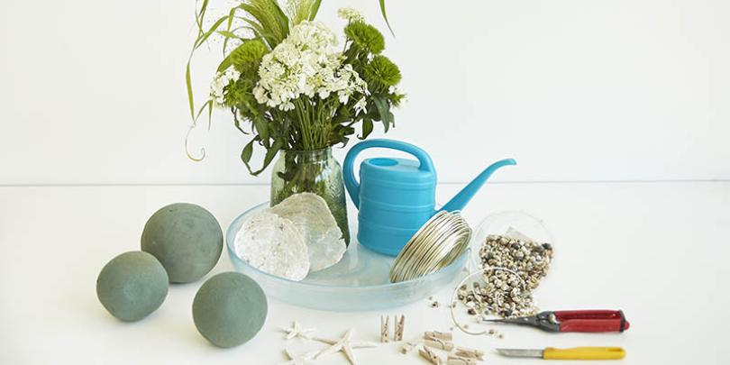 Zomersterren DIY