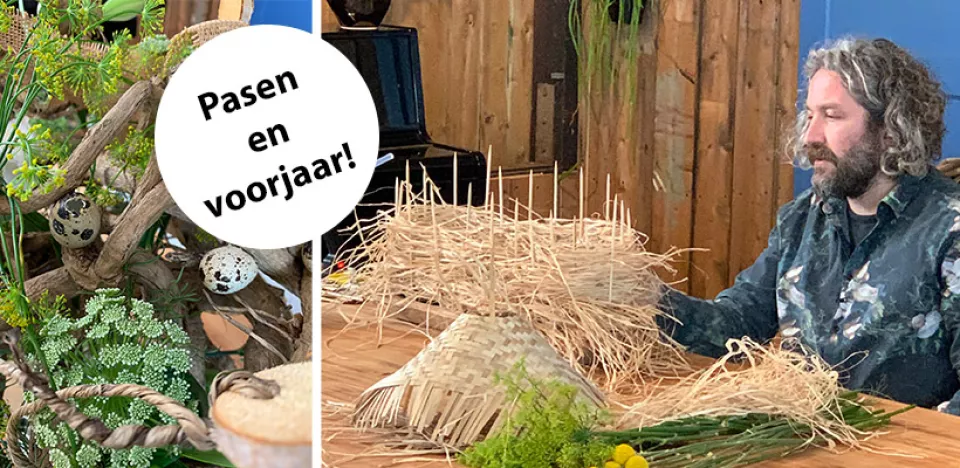 Afbeelding Voorjaar met Pim van den Akker