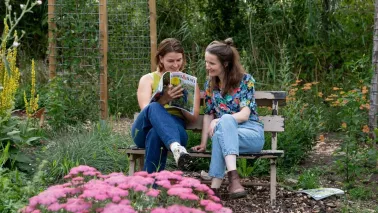 Droombaan aangeboden: word jij de nieuwe redacteur van Groei & Bloei?