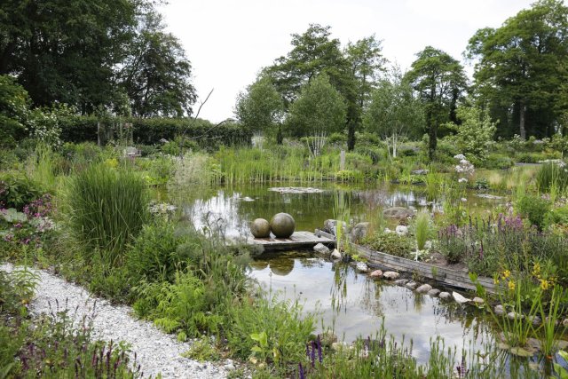 Meest waterbewuste tuin van Nederland ligt in Wijchen