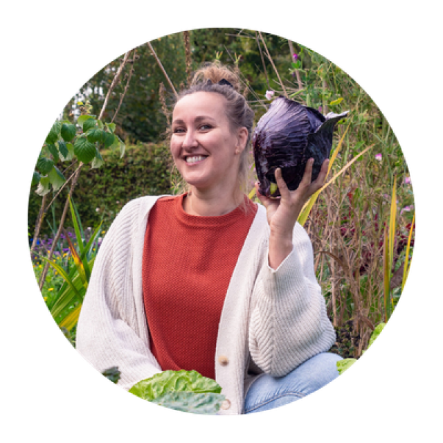 Moestuinchallenge 2026 ‘Trakteer een lunch’