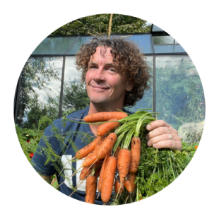 Moestuinchallenge 2026 ‘Trakteer een lunch’