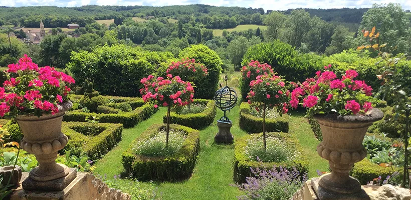 Grenzeloos tuinplezier