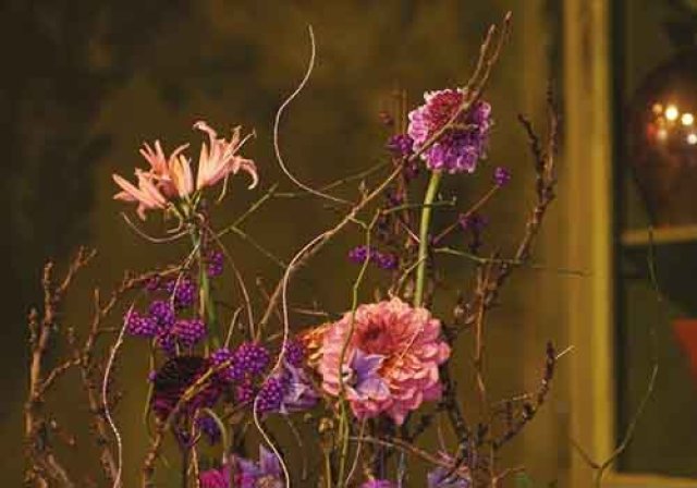 Natuurlijk arrangement door Rik Masson