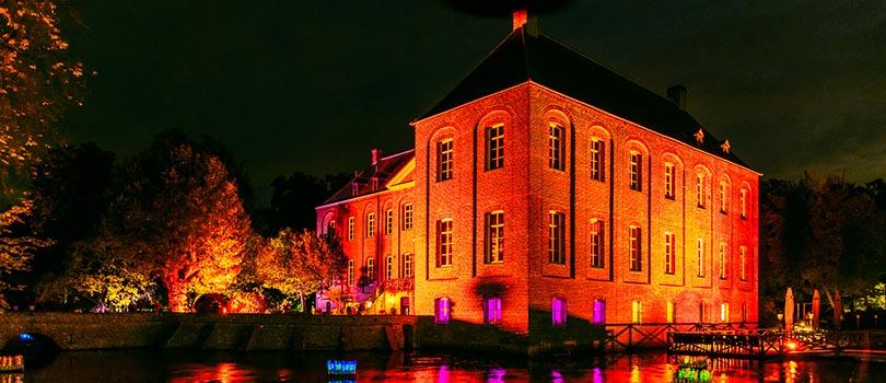 Geniet van de nazomer in de tuinen van Kasteeltuinen Arcen