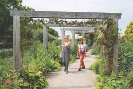 Save the date 6 en 7 juni: Appeltern Plantenfestijn met Groei & Bloei!