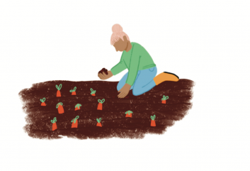 Groei & Bloei Tienpuntenplan: klimaatvriendelijk tuinieren