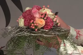 Moederdag boeket met Frits Hoogers (video)