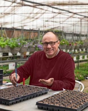 Koudekiemers zaaien in de winter: zo werkt het