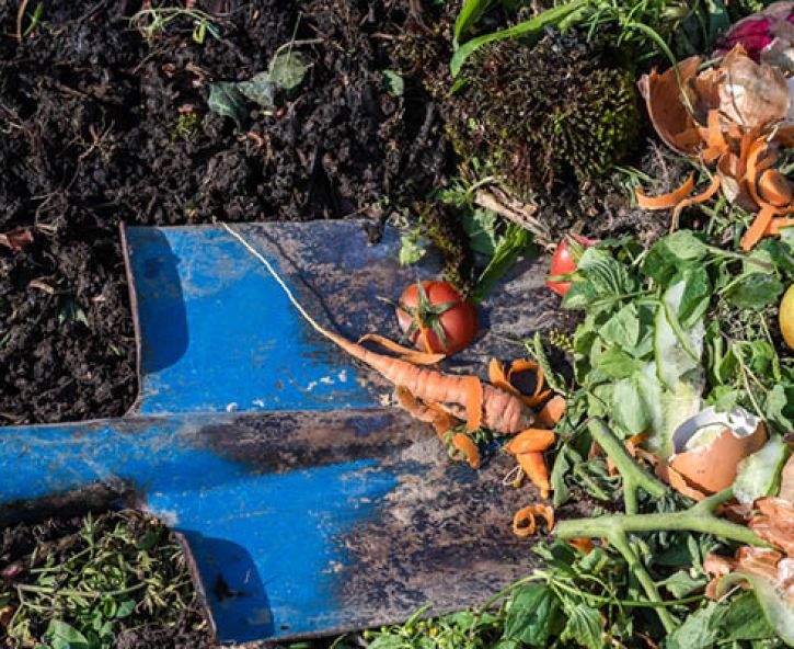 Maak je eigen compost