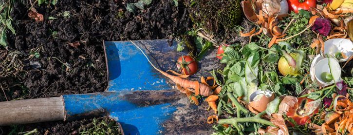 Maak je eigen compost