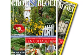 Geef Groei & Bloei cadeau!