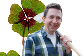 Volg De gelukkige Tuinman!