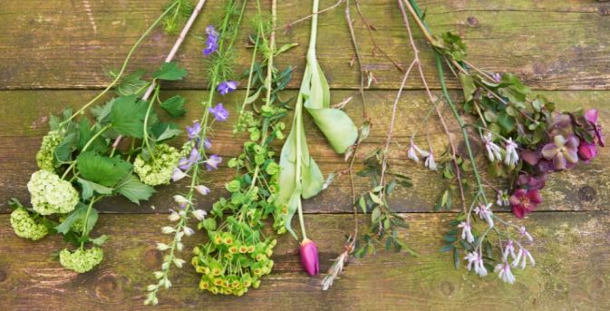 Zelf maken: lente in huis met ‘voorjaar in de lucht’