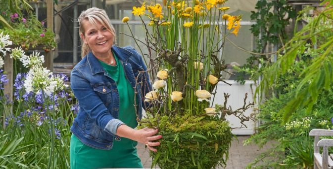 Zomer in zicht: maak zelf een zonnig bloemstuk