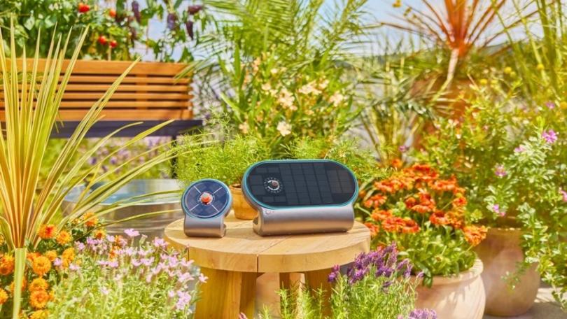 Bewateren zonder gedoe: de GARDENA AquaBloom regelt het zelf