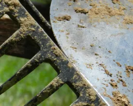 Gereedschap schoonmaken (video)