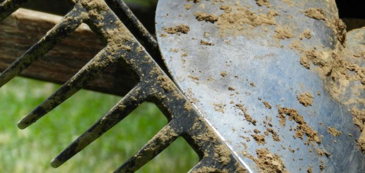 Gereedschap schoonmaken (video)