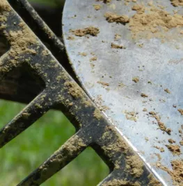 Gereedschap schoonmaken (video)