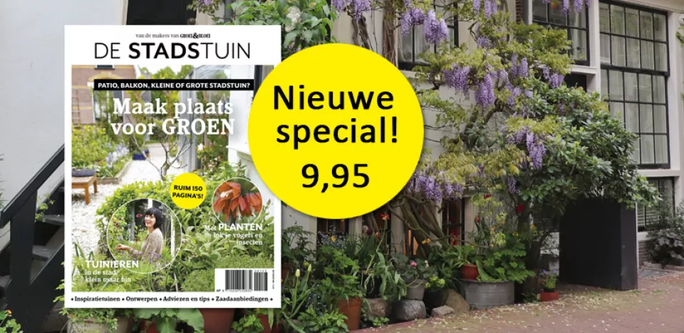 Afbeelding Special de Stadstuin