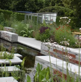 De Inclusieve Tuin; G&B tuin in Appeltern