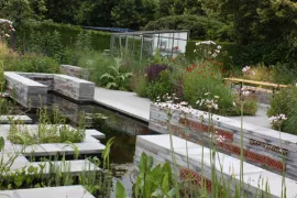 De Inclusieve Tuin; G&B tuin in Appeltern