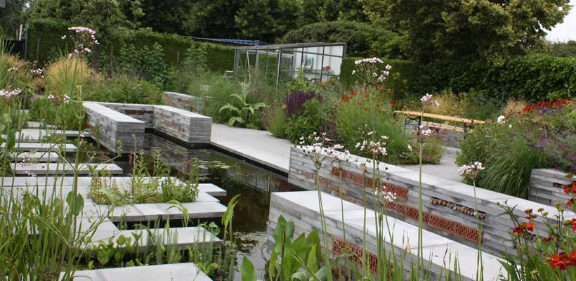 De Inclusieve Tuin; G&B tuin in Appeltern