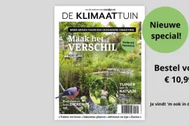 Special De Klimaattuin voor natuurlijk tuinieren