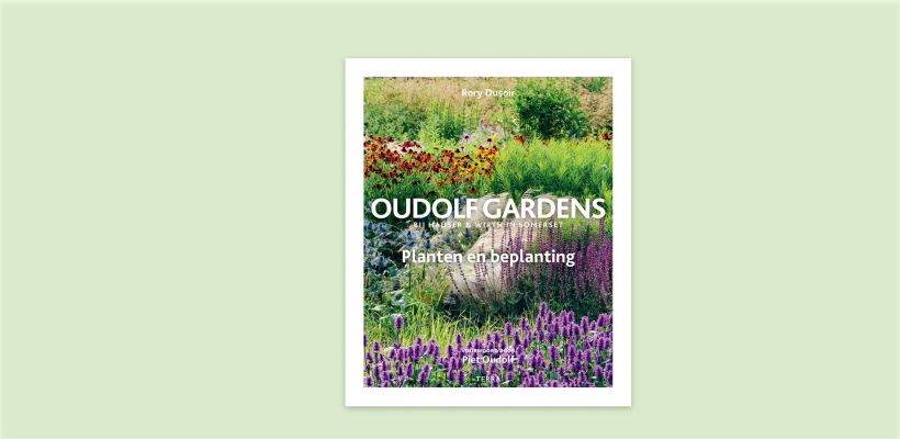 Boekentip: Oudolf Gardens bij Hauser & Wirth in Somerset