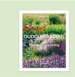 Boekentip: Oudolf Gardens bij Hauser & Wirth in Somerset