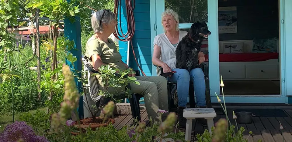 Afbeelding Groei & Bloei OpentuinTV, geniet mee!
