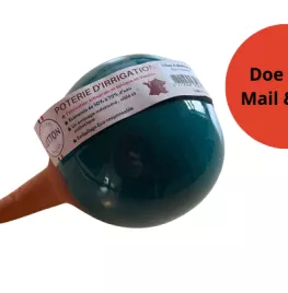 Mail & Win een olla watergever