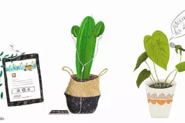 Groene podcast toppers