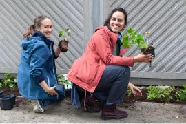 Plant je mee? Dit najaar is er genoeg te doen in de tuin