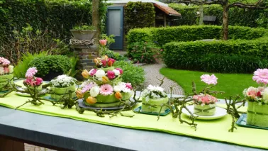 Hoe geniet je langer van je bloemstuk?