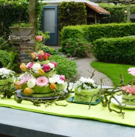 Hoe geniet je langer van je bloemstuk?