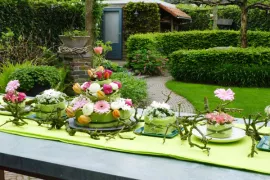 Hoe geniet je langer van je bloemstuk?