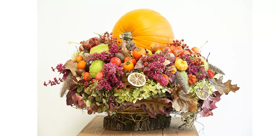 Afbeelding Bourgondische herfst DIY