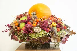 Bourgondische herfst DIY