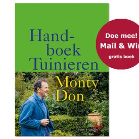 Win Handboek Tuinieren van Monty Don