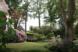 G&B OpentuinTV: Tuin van Nynke Atsma