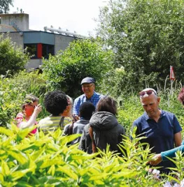 Groei & Bloei opentuinenweekend 2025