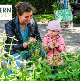 14 en 15 juni: Appeltern Plantenfestijn met Groei & Bloei!