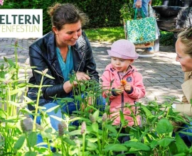 14 en 15 juni: Appeltern Plantenfestijn met Groei & Bloei!