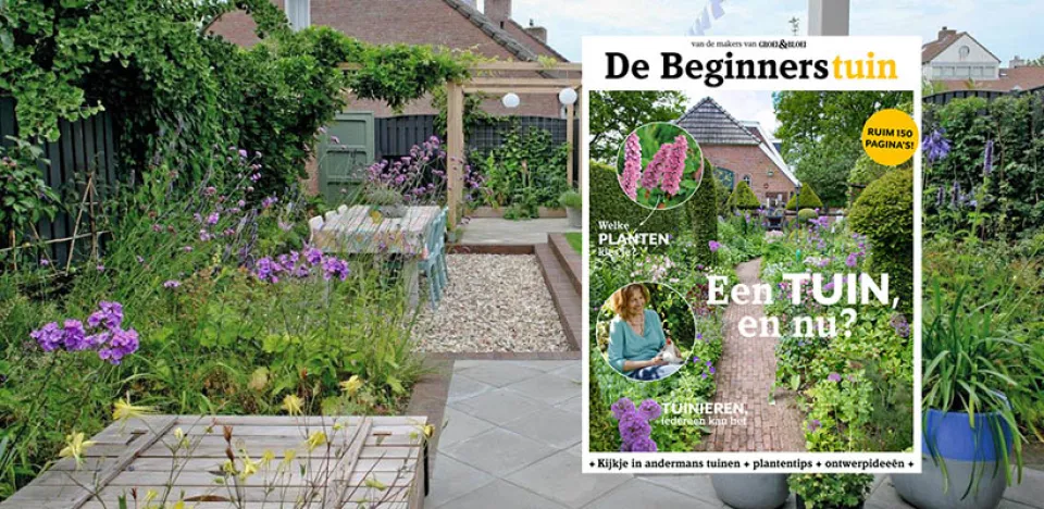 Afbeelding Special De Beginnerstuin