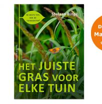 Mail & Win Het juiste gras voor elke tuin